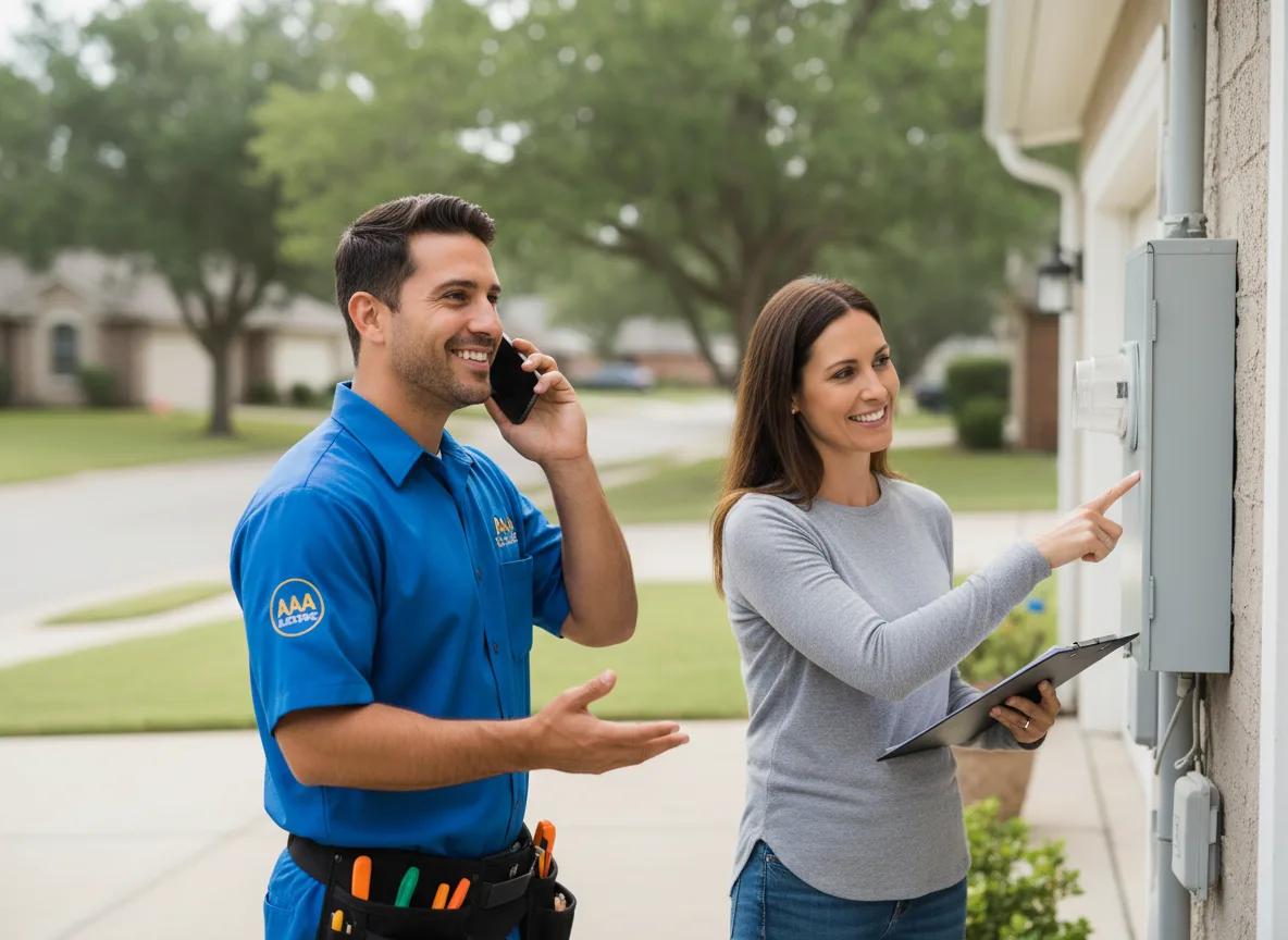 Electrical Repair Wright City, MO FAQs